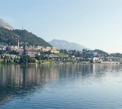 聖莫里茲 St.Moritz
